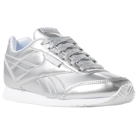 Reebok Royal Classic Jogger 2.0 Kids "Silber"