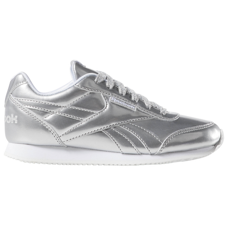 Reebok Royal Classic Jogger 2.0 Kids "Silber"