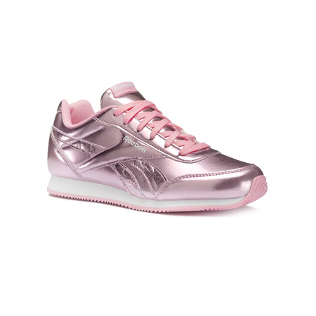 Reebok Royal Classic Jogger 2.0 Kids (Light Pin Metallic)