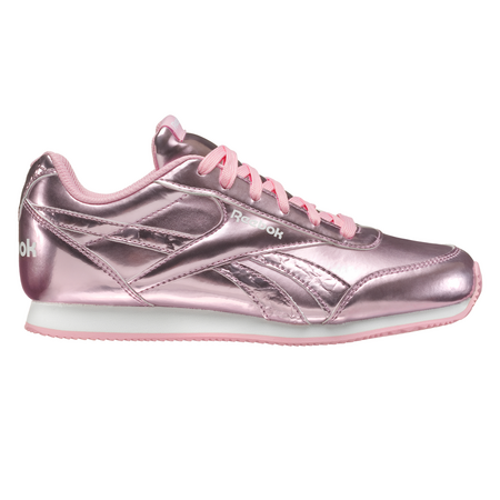 Reebok Royal Classic Jogger 2.0 Kids (Light Pin Metallic)