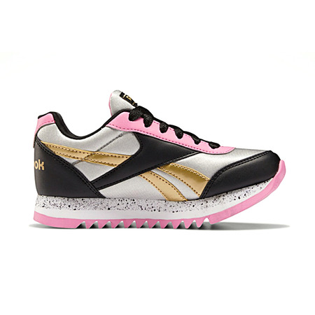 Reebok Royal Classic Jogger 2.0 Plattaform Junior "Silber"