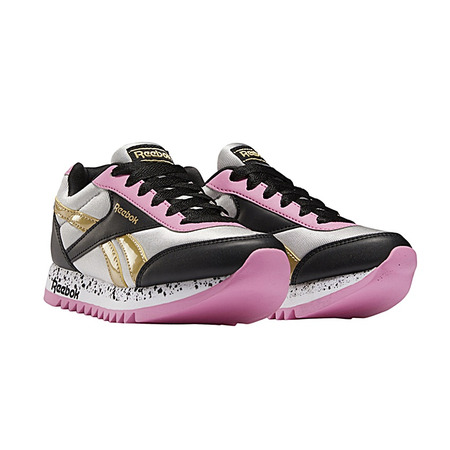 Reebok Royal Classic Jogger 2.0 Plattaform Junior "Silber"