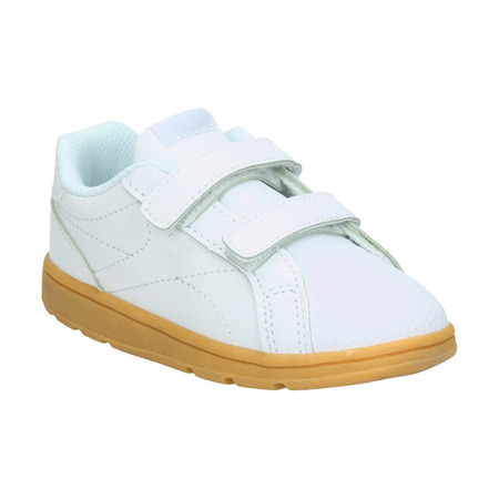 Reebok Royal Complete Clean 2V Baby (White/Dark Gum)