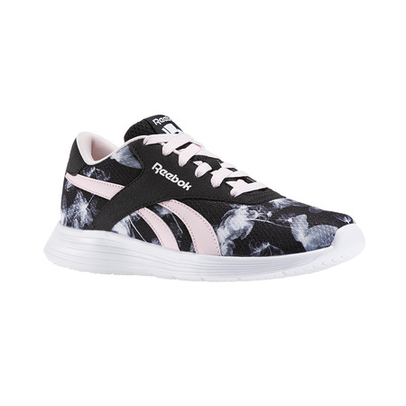 Reebok Royal EC Ride Flor Kids (schwarz/porcelain pink/weiß)