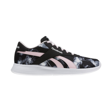 Reebok Royal EC Ride Flor Kids (schwarz/porcelain pink/weiß)