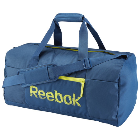 Reebok Sport Essentials Medium Grip Bag (silber blau)