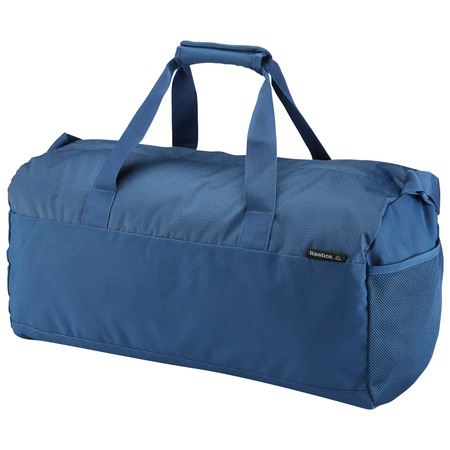 Reebok Sport Essentials Medium Grip Bag (silber blau)