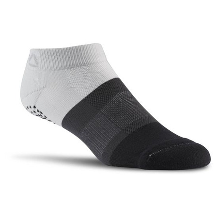Reebok Studio W Socken (Skull grau/Coal/Schwarz)