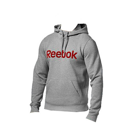 Reebok Sudadera BL (gris)