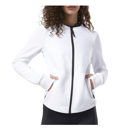 Reebok Thermowarm Deltapeak gepolsterte Jacke