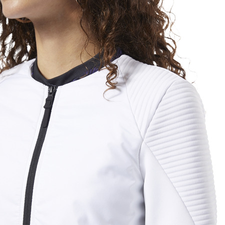 Reebok Thermowarm Deltapeak gepolsterte Jacke