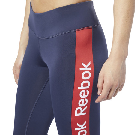 Reebok Training Essentials Linear Logo Tights