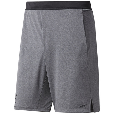 Reebok TS Knit Short "Dark Grey"