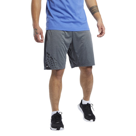 Reebok TS Knit Short "Dark Grey"