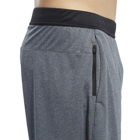 Reebok TS Knit Short "Dark Grey"