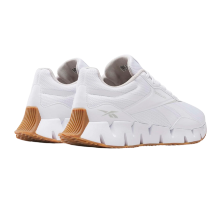 Reebok Unisex Zig Dynamic STR "White"