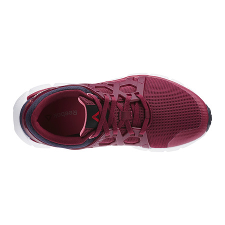 Reebok W Hexaffect Run 4.0 (Rebelbeere/purple delirium/poison pink/weiß)
