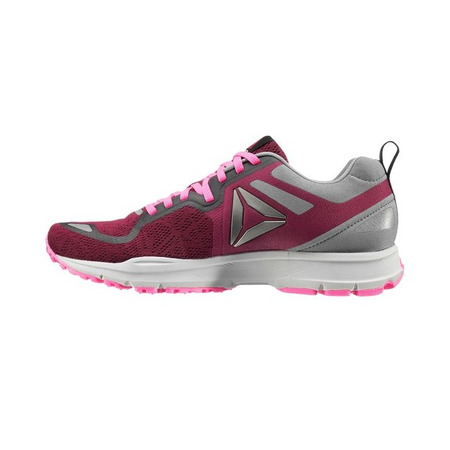 Reebok W One Distance 2.0 (Rebelbeere/Vergiftung pink/skull grau/aster dust)