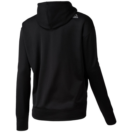Reebok Workout BB Fleece OTHoodie W (schwarz)