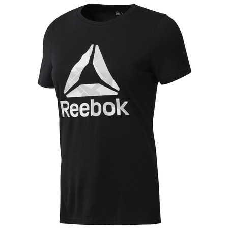 Reebok Workout Ready Graphic W (schwarz)