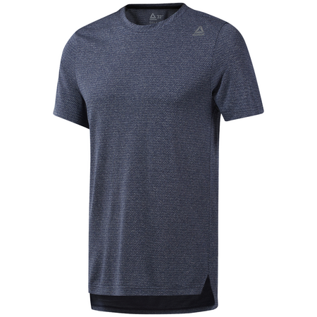 Reebok Workout Ready Melange Tech Tee