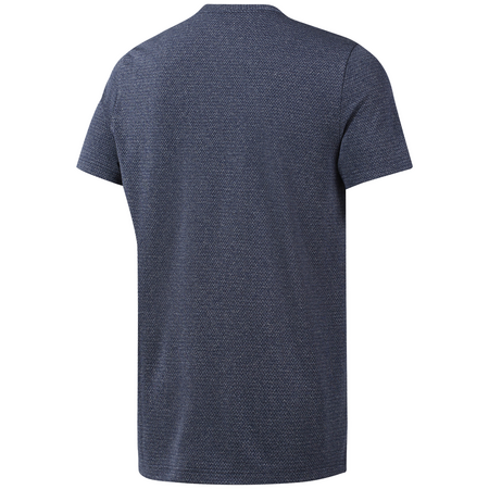 Reebok Workout Ready Melange Tech Tee