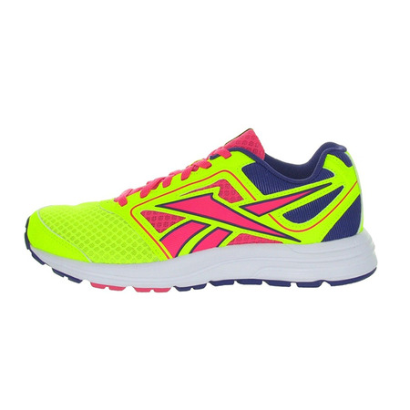 Reebok Zone Cush Laufende Frau (gelb/rose/mored/white)