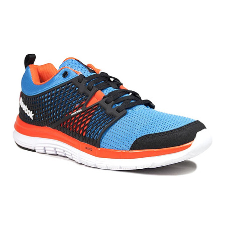 Reebok ZQuick Dash Junior (azul/negro/naranja)
