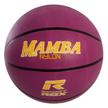 Rox Sport Nylon Mamba Basketball "Purple"