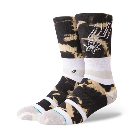 San Antonio Spurs Säure Wash Socken