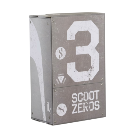 Scoot Zeros III "Lucite"