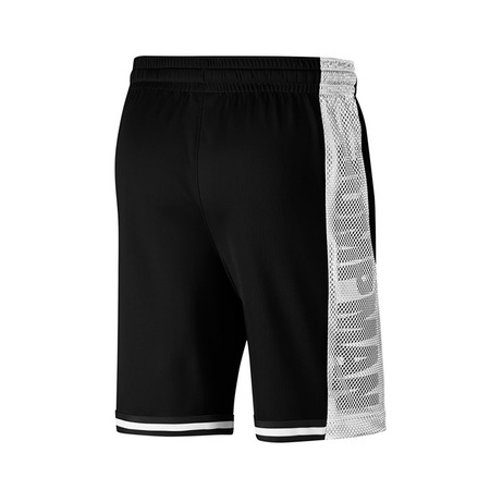 Kurze Basket Jordan Jumpman "Schwarz und Weiß"