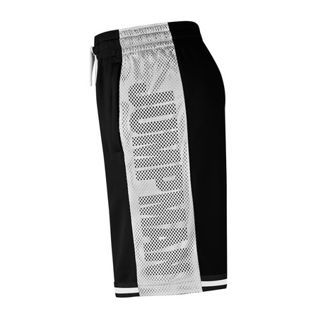 Kurze Basket Jordan Jumpman "Schwarz und Weiß"
