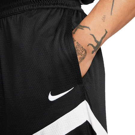 Kurzer Korb Nike Dri-FIT Icon (15 cm) "Schwarz"