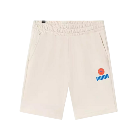 Kurzer Basket Puma BPPO "Alpine Snow"
