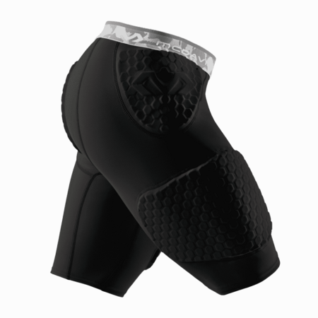 Short de Protección Basket HexPad Wrap-Around (negro)