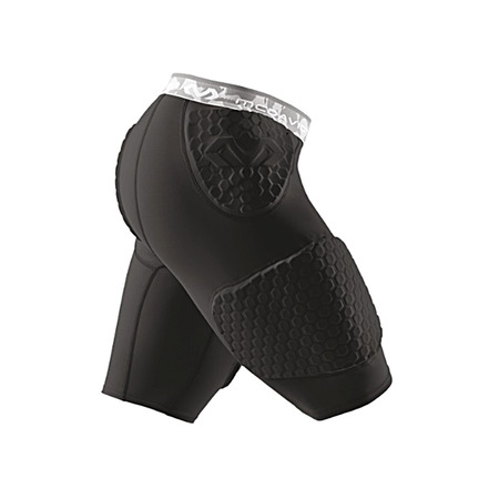 Short de Protección Basket HexPad Wrap-Around (negro)