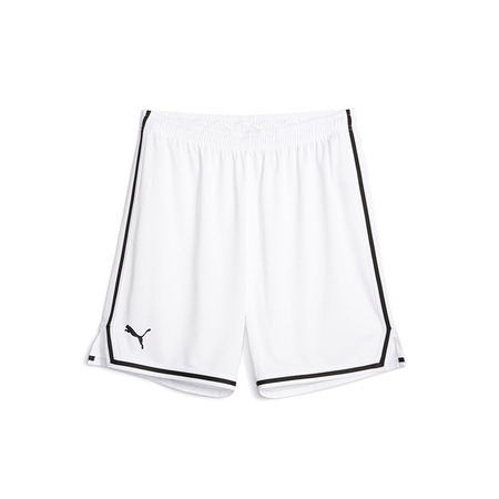 Kurzer Korb Puma Hoops Team "Weiß"