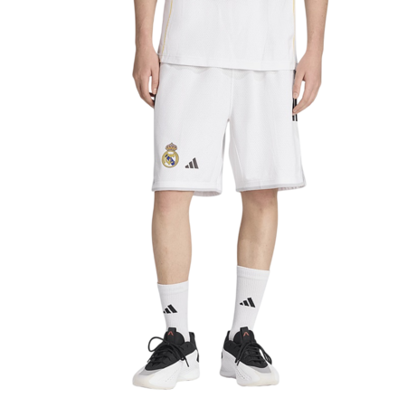 Short Real Madrid Basket Legink "White"