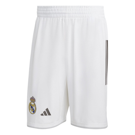 Short Real Madrid Basket Legink "White"