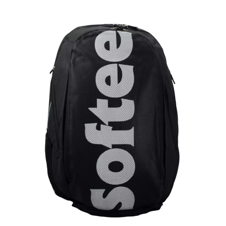 Softee Car Backpack "Black"