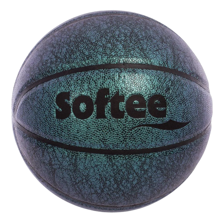 Softee Park Basketball Synthetic Leather "Green"
