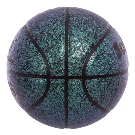 Softee Park Basketball Synthetic Leather "Green"