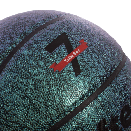 Softee Park Basketball Synthetic Leather "Green"