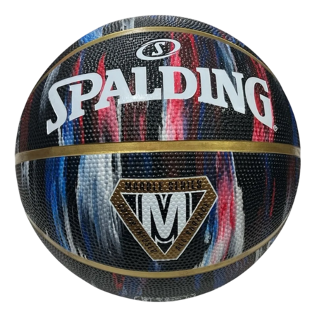 Spalding Balón Basket Harlem Globetrotters (Sz 7)