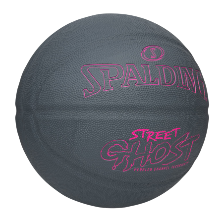 Spalding Basketball Streeet Ghost (Size 6) "Grey-Pink"