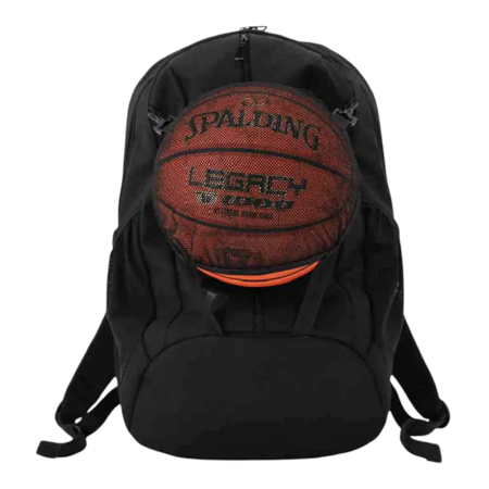 Spalding BB Ball Holder BackPack "Black"