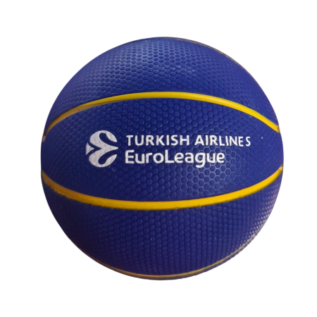Spalding Euroligue 2025 Real Madrid Basketball Spaldeen Ball Size.1