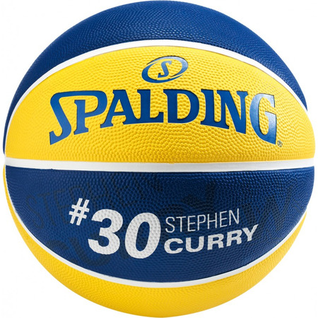 Balón Spalding NBA Player Stephen Curry (SZ.5)