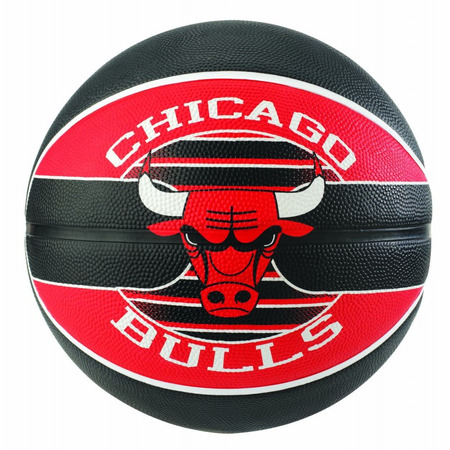 Balón Spalding NBA Team Chicago Bulls (SZ.5)